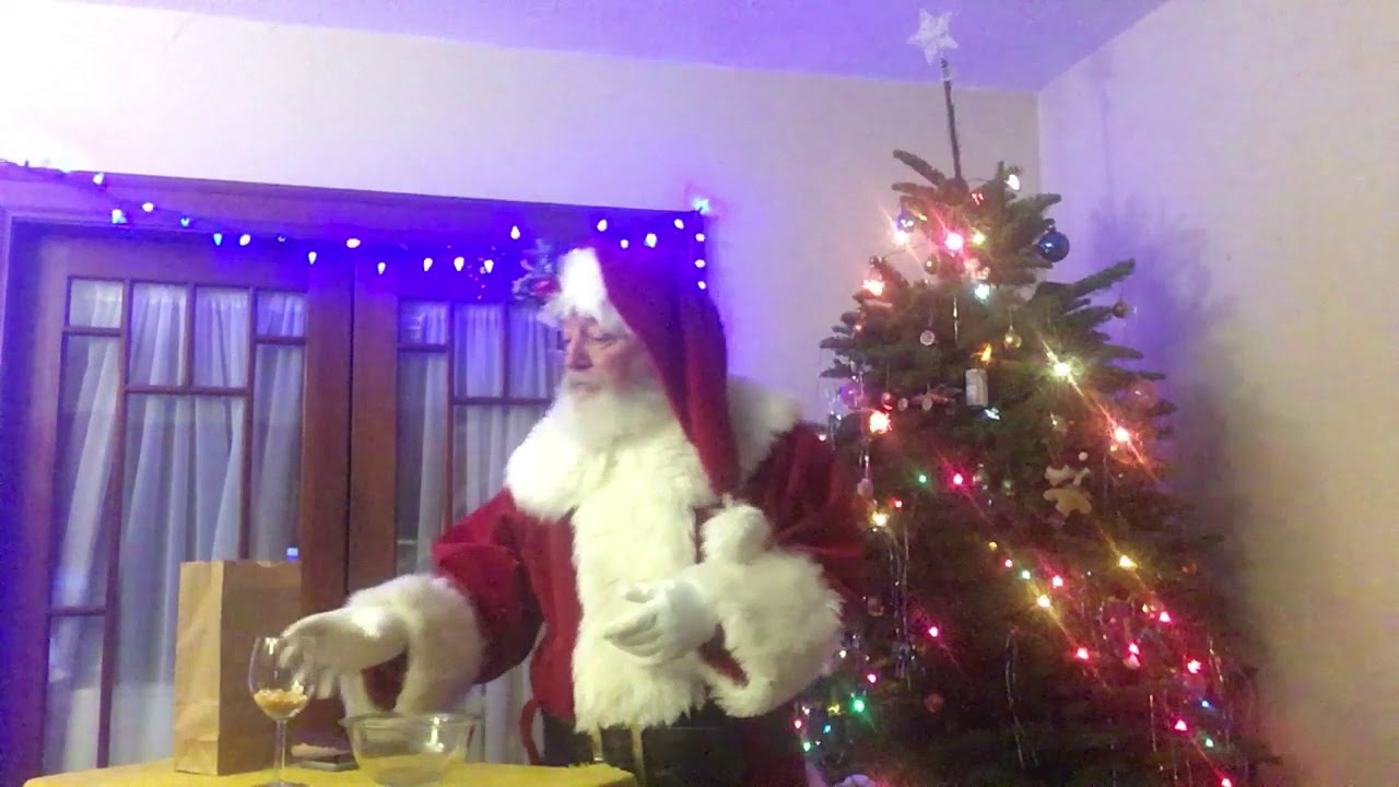 Promotional video thumbnail 1 for Santa Brad