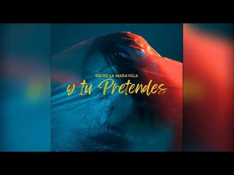 David La Maravilla - y tú Prentendes