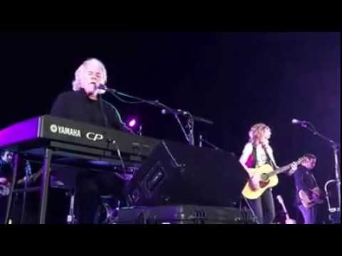 Wild Horses Chuck Leavell and Michelle Malone (Rolling Stones Cover) [VIDEO]