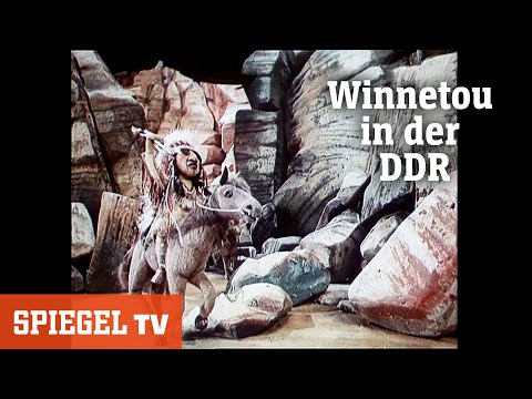 Honni, Trabbi und Karl May: Winnetou in der DDR | SPIEGEL TV Classics