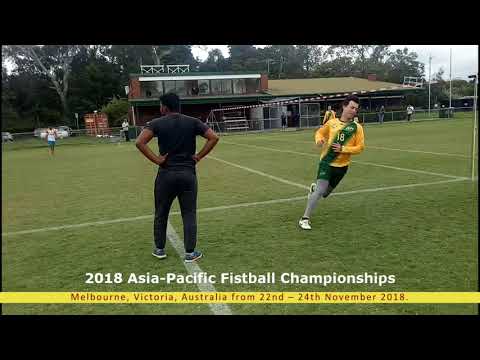 Asia Pacific Fistball Championships 2018
