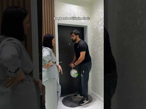 Xoşbəxt evliliyin sirri 😜 #shorts #nailanadjaf #marriagetips