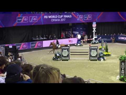 Marcus Ehning and Pret A Tout - Germany