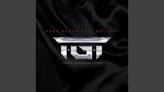 Sex Never Felt Better