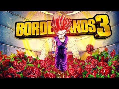 Kree Raids the First Vault of Borderlands 3. Borderlands 3 Rampager full Fight (Borderlands 3 vault)