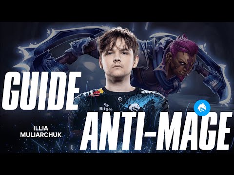 YATORO ANTI-MAGE GUIDE