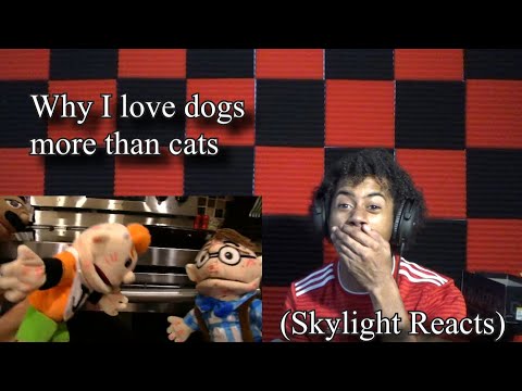 They Need To Send This Back! | SML Movie: Nine Lives! | (Skylight Reacts)