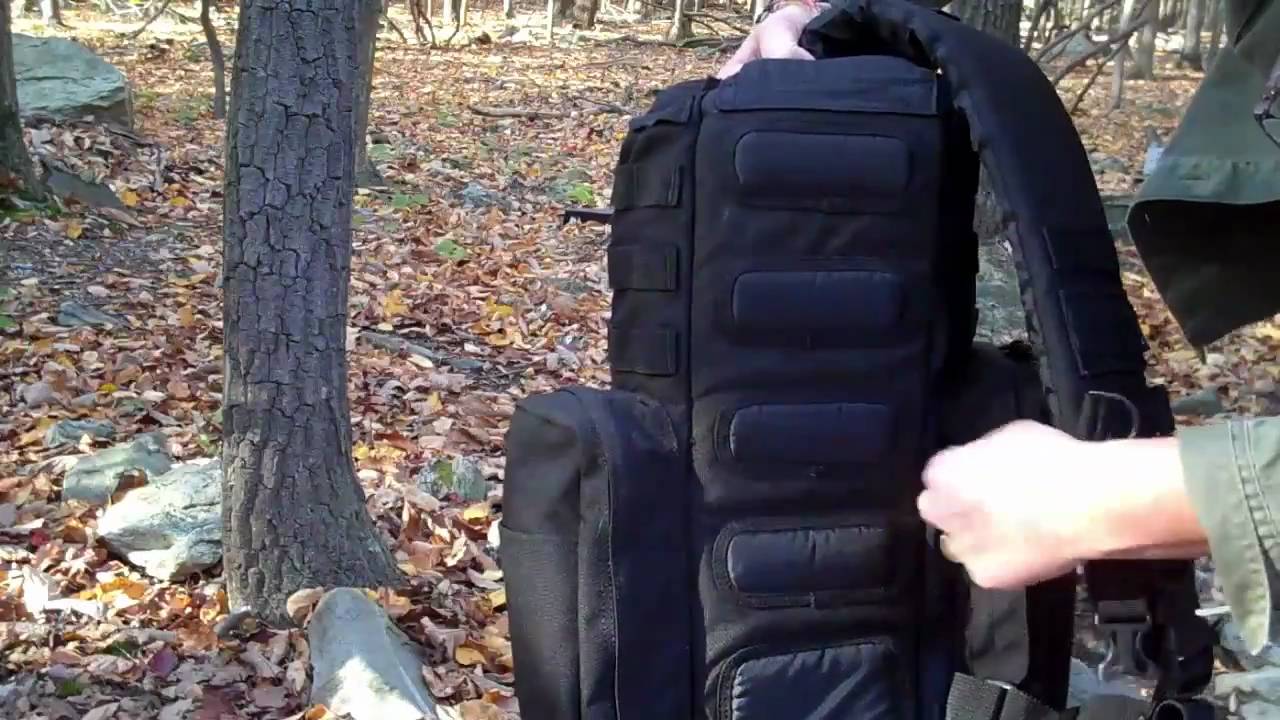 Сумка-слінг Hazard 4 Evac ROCKET SLING, 20 л