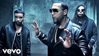 Zion &amp; Lennox - Embriágame (Remix) (Official Video) feat. Don Omar