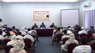 مناقشة رسالة الماجستير القواعد الفقهية في كتاب كنز الراغبين دراسة تطبيقية (الحلقة الخامسة) image