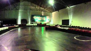 preview picture of video 'GoPro - Karting session inkart'