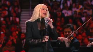 Christina Aguilera - Ave Maria [REMASTERED]