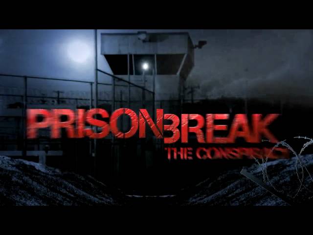 Prison Break The Conspiracy