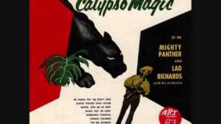 Mighty Panther - Barbados Carnival