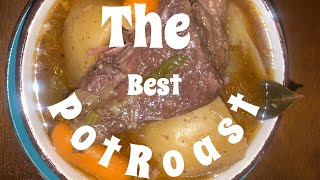 How To Cook Instant Pot PotRoast