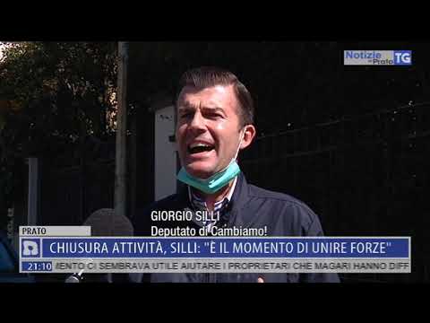 2020-03-23 NOTIZIE DI PRATO TG ORE 20.50