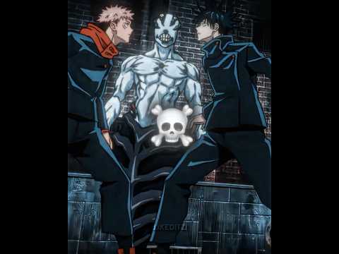 When Special Grade Scared Yuji and Megumi 💀 || Jujutsu kaisen #gojo #sukuna #jjk