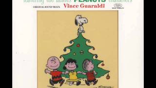 A Christmas With Charlie Brown (Vince Guaraldi Trio - My Little Drum)