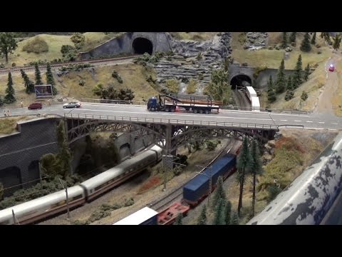 LOXX Miniatur Welten Berlin Oktober 2015