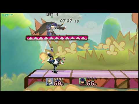 Scrims 85 Winners Semis Star Vs  Ravenking