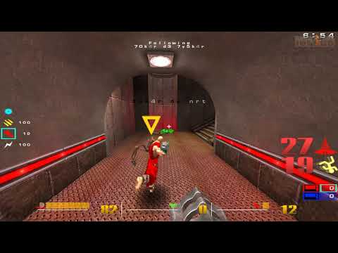 Quake 3 OSP: Q3 OSP CTF - 32nd vs oXz - Q3WCP9