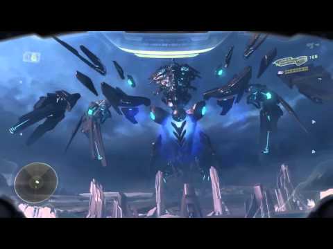 Halo 5: Guardians -  Ending Scene  (1080p)