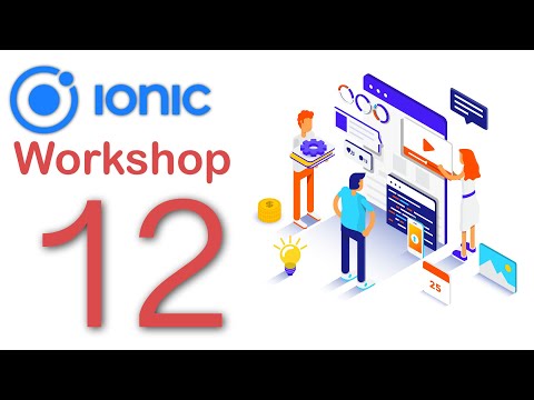 Complete Mobile Application Development Walkthrough Using IONIC Framework Part 12