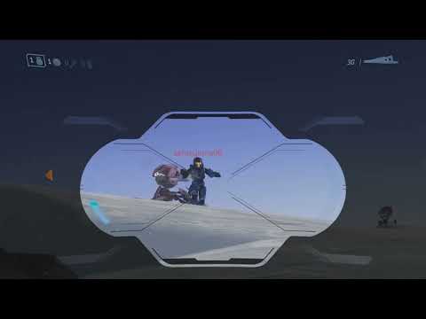 Halo 3 Sunrise Matchmaking May 16th 2022: Team Doubles on Boundless