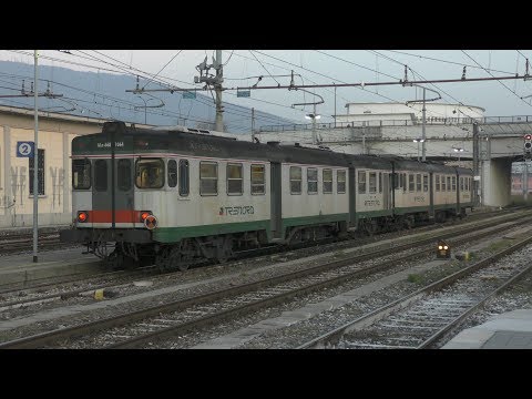 2018-01-04 Brescia...Stazione di Brescia - Transiti, arrivi e partenze 3/4