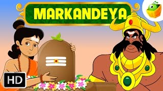 Markandeya  Great Indian Epic Stories for Kids  + 