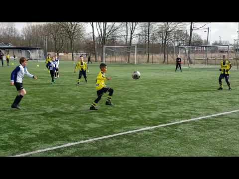 #2 AS'80 JO9-4 v. SDO JO9-1 | 9-3-2019