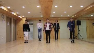 B1A4 - SOLO DAY Dance Practice (Mirrored)