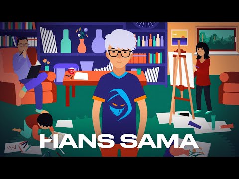 LEC x Kit Kat | Have a break with the Pros - Hans Sama