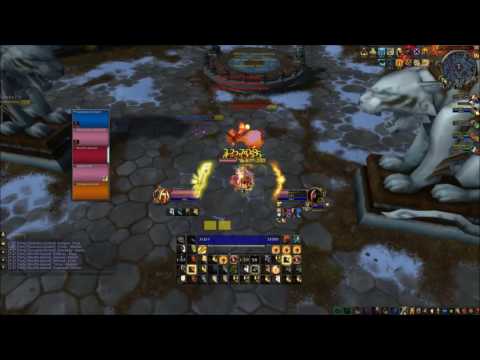 Ragnarlodbr - 2000+  5v5 arena - WOW 6.2.4 Retribution Paladin PvP