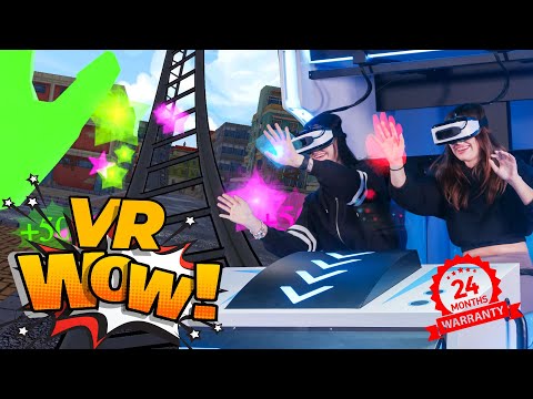 VR Wow Game