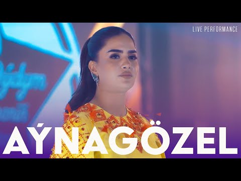 Jahan Bagşy - Aýnagözel (Live Performance)