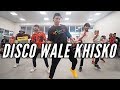 Disco Wale Khisko -  Dil Bole Hadippa || Ankit Sati Choreography