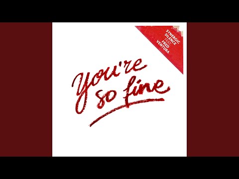 You're so Fine (Italoconnection Remix)