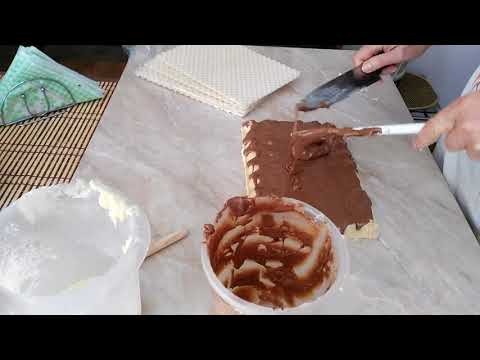 Bakina kuhinja- rafaelo oblande jako dobro