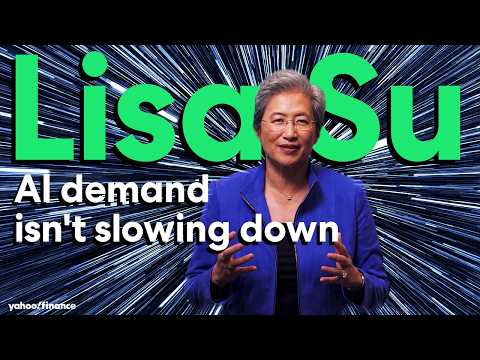 AI's Next Frontier: Lisa Su on Inference & Growth