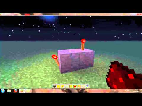 Redstone Basics (Cheapest Repeater - old style)