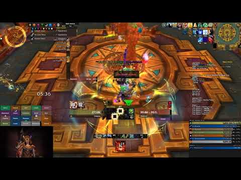 Mythic Opulence Kill - MM Hunter PoV