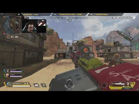 Summoning EXODIA in Apex Legends!?!