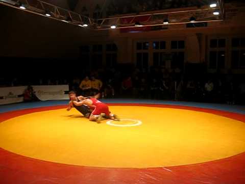 14.11.2009 RV Thalheim - KFC Leipzig (Skaskiewicz gg Atlas - Runde 1)