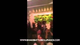 12/13/15 Shake Rattle & Roll Dueling Pianos video of the week