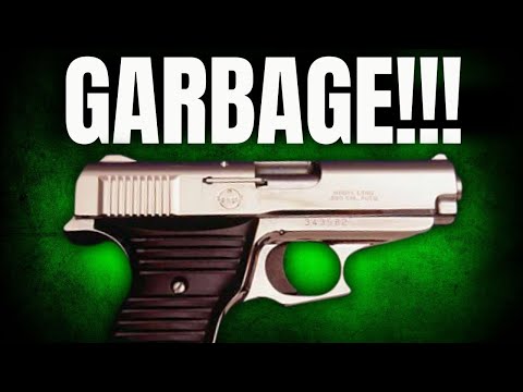 13 Worst Pistols Only IDIOTS Would Buy!