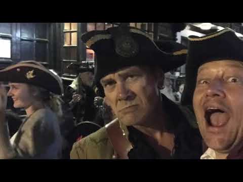 Piratitude Live In The Living Room