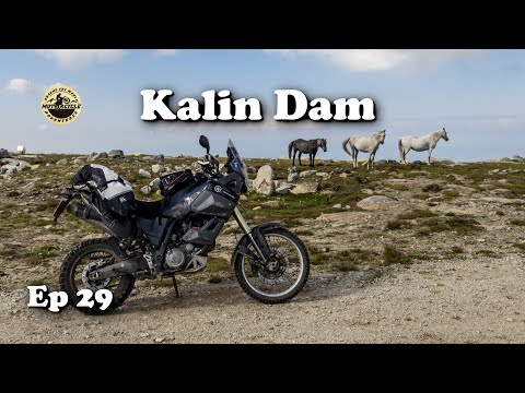 Climbing Kalin Dam (2396 m) | Season 11 | Episode 29