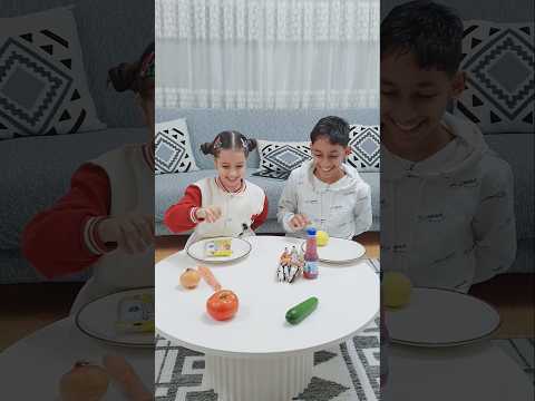 مين الاسرع مريم ومصطفى#funny