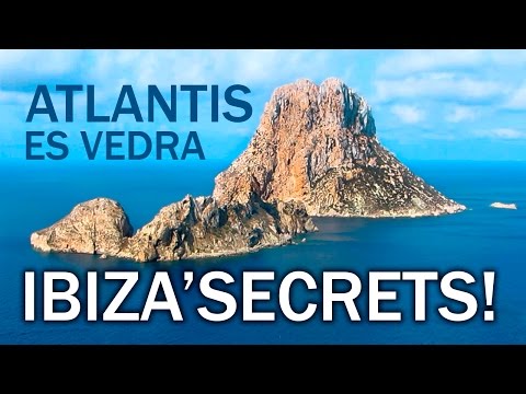 How to get to ATLANTIS, IBIZA, next to Es Vedra